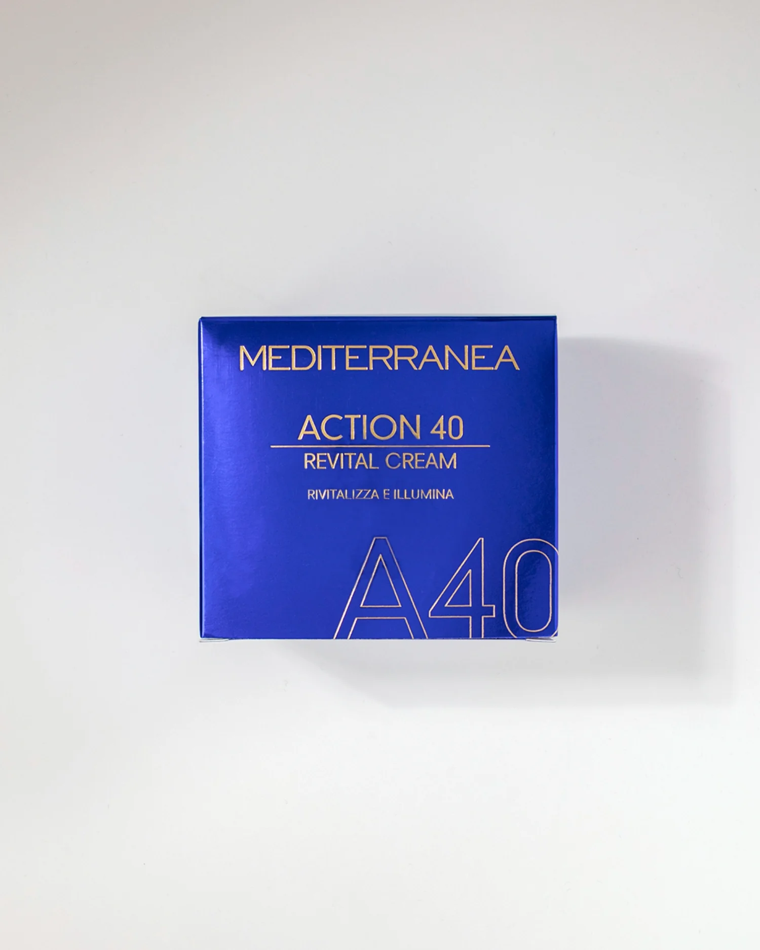 ACTION 40 REVITAL CREAM - Image 3