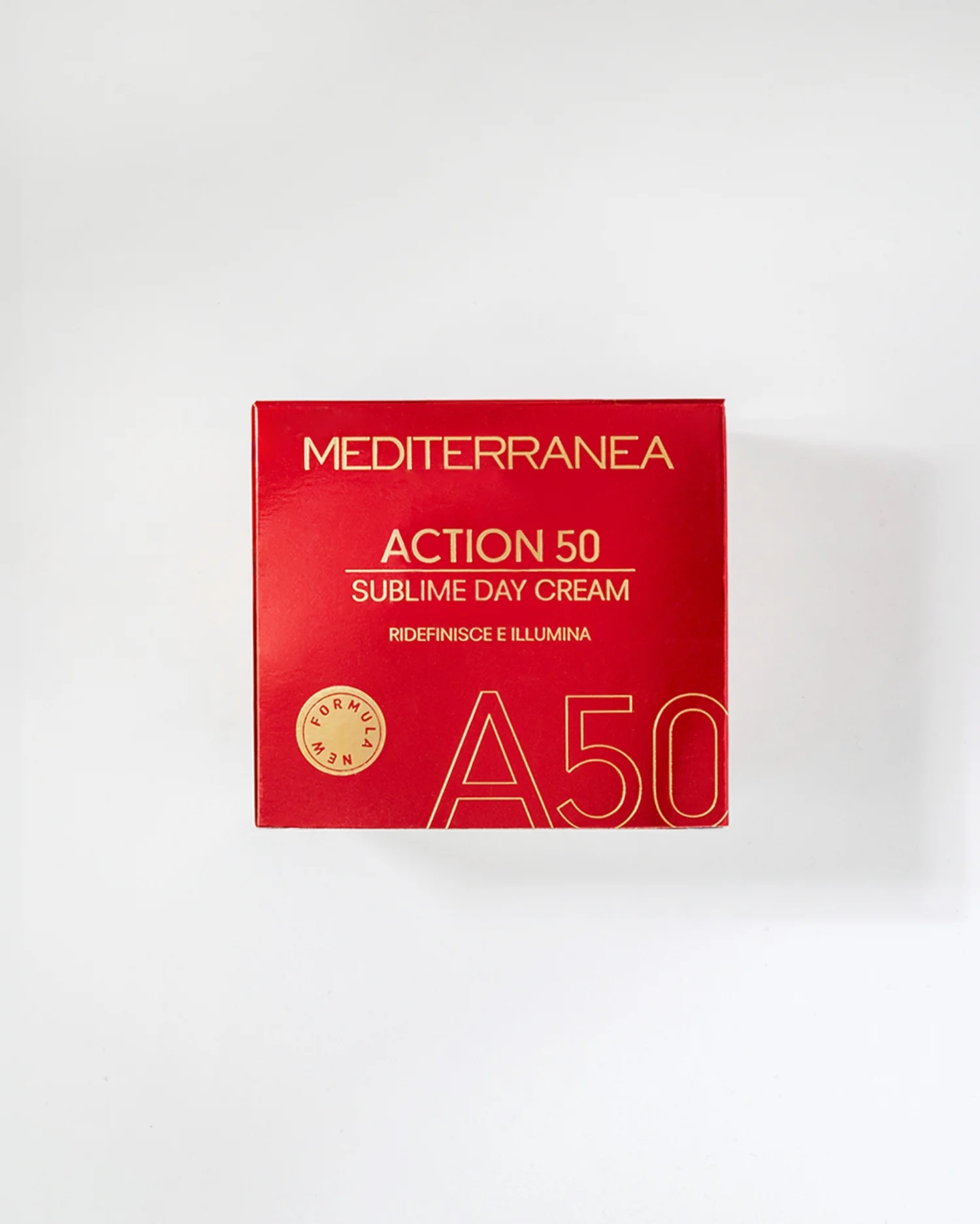 ACTION 50 SUBLIME DAY CREAM - Image 3