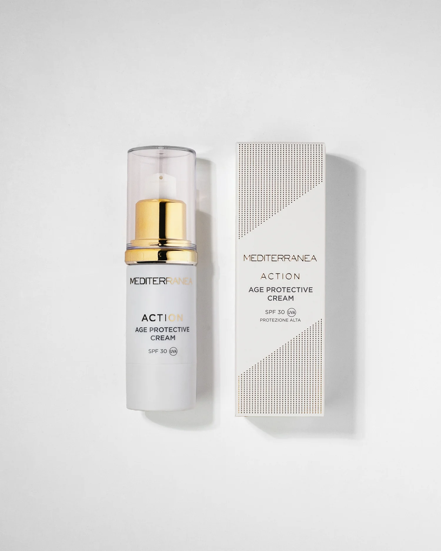 ACTION AGE PROTECTIVE CREAM SPF30 - Image 3