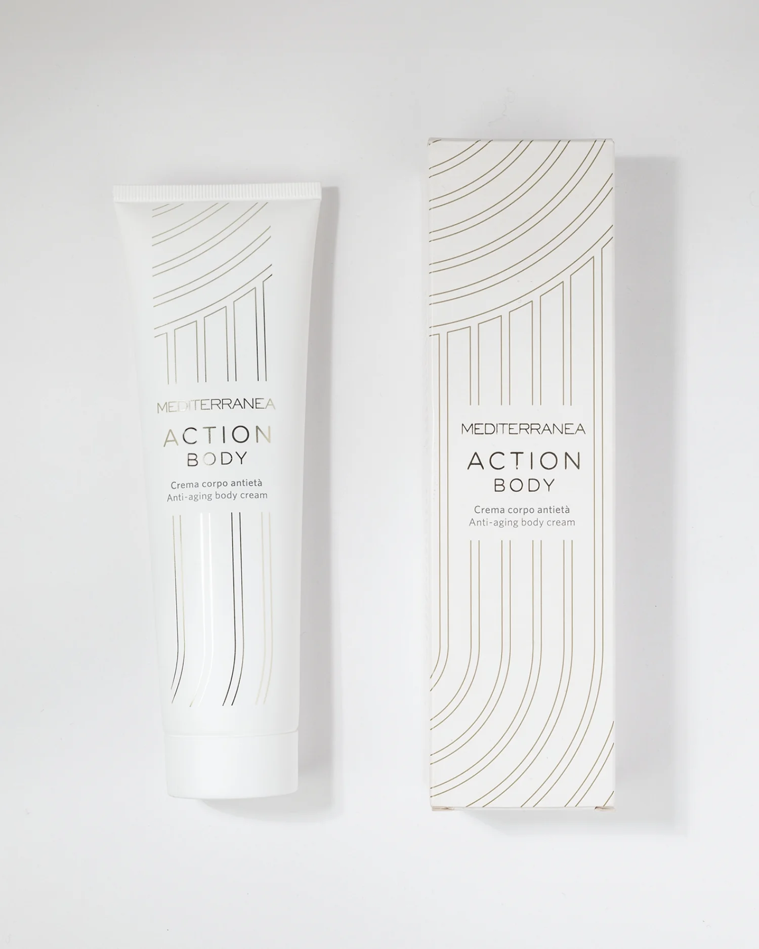 ACTION BODY CREMA CORPO ANTIETÁ - Image 3