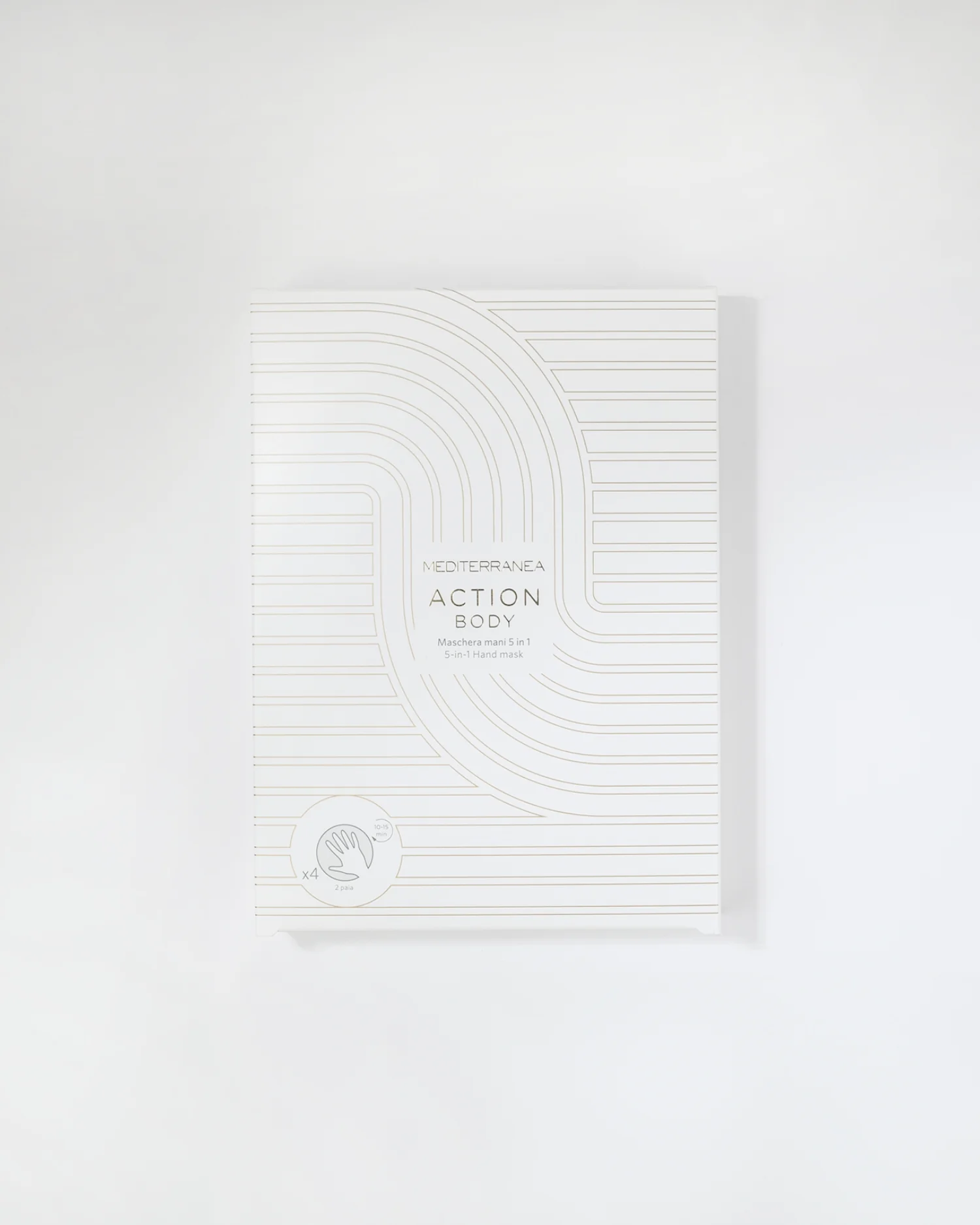 ACTION BODY MASCHERA MANI - Image 3