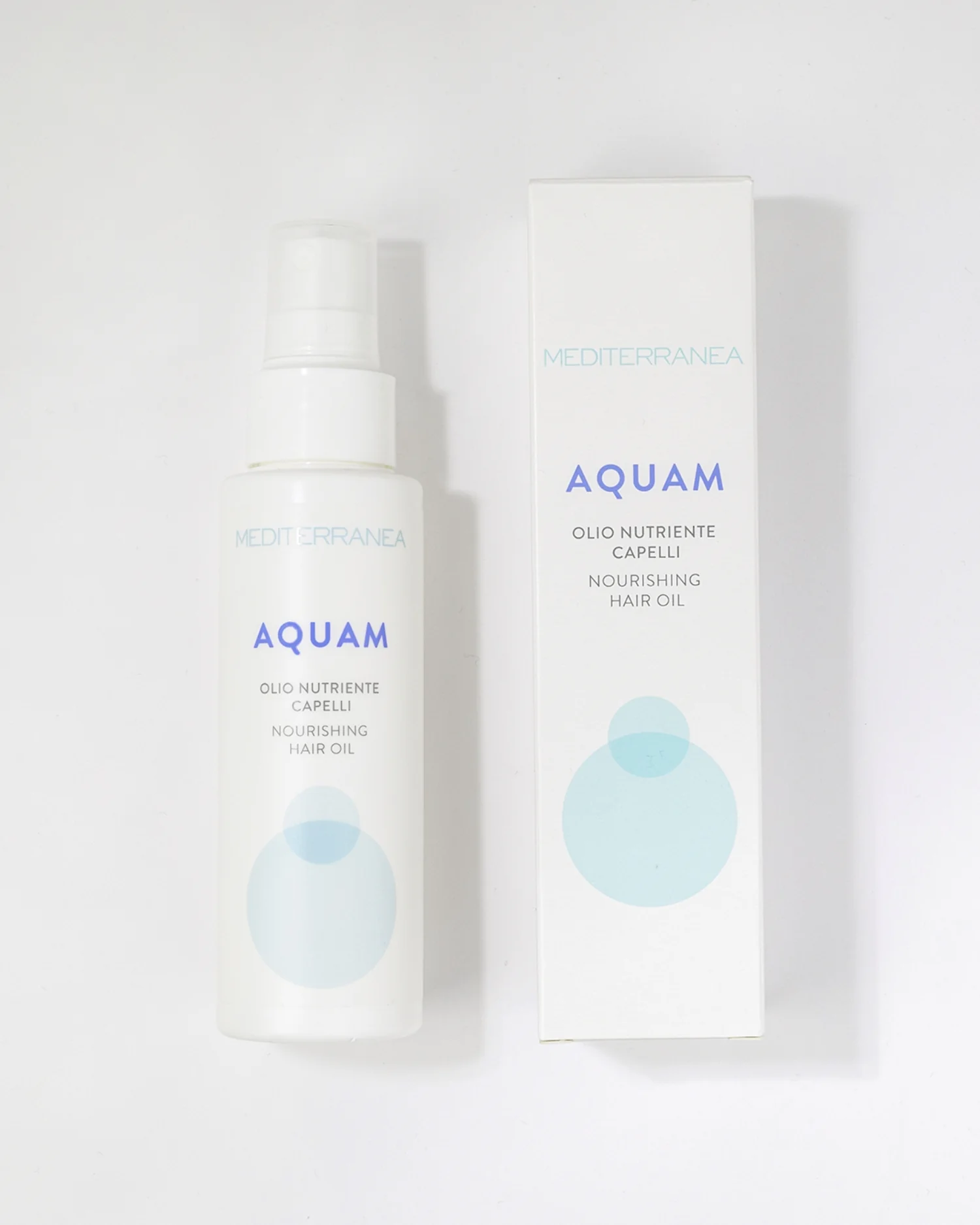 AQUAM OLIO NUTRIENTE CAPELLI - Image 3