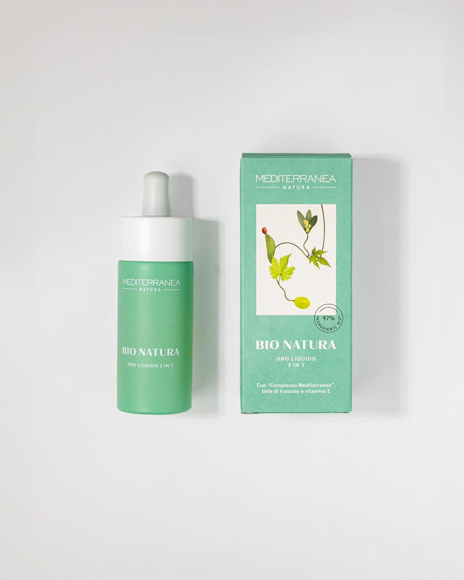 BIO NATURA ORO LIQUIDO 3 IN 1 - Image 3