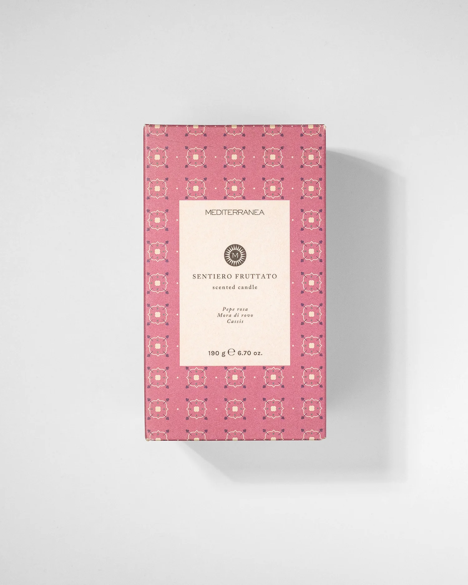CANDELA SENTIERO FRUTTATO - Image 3