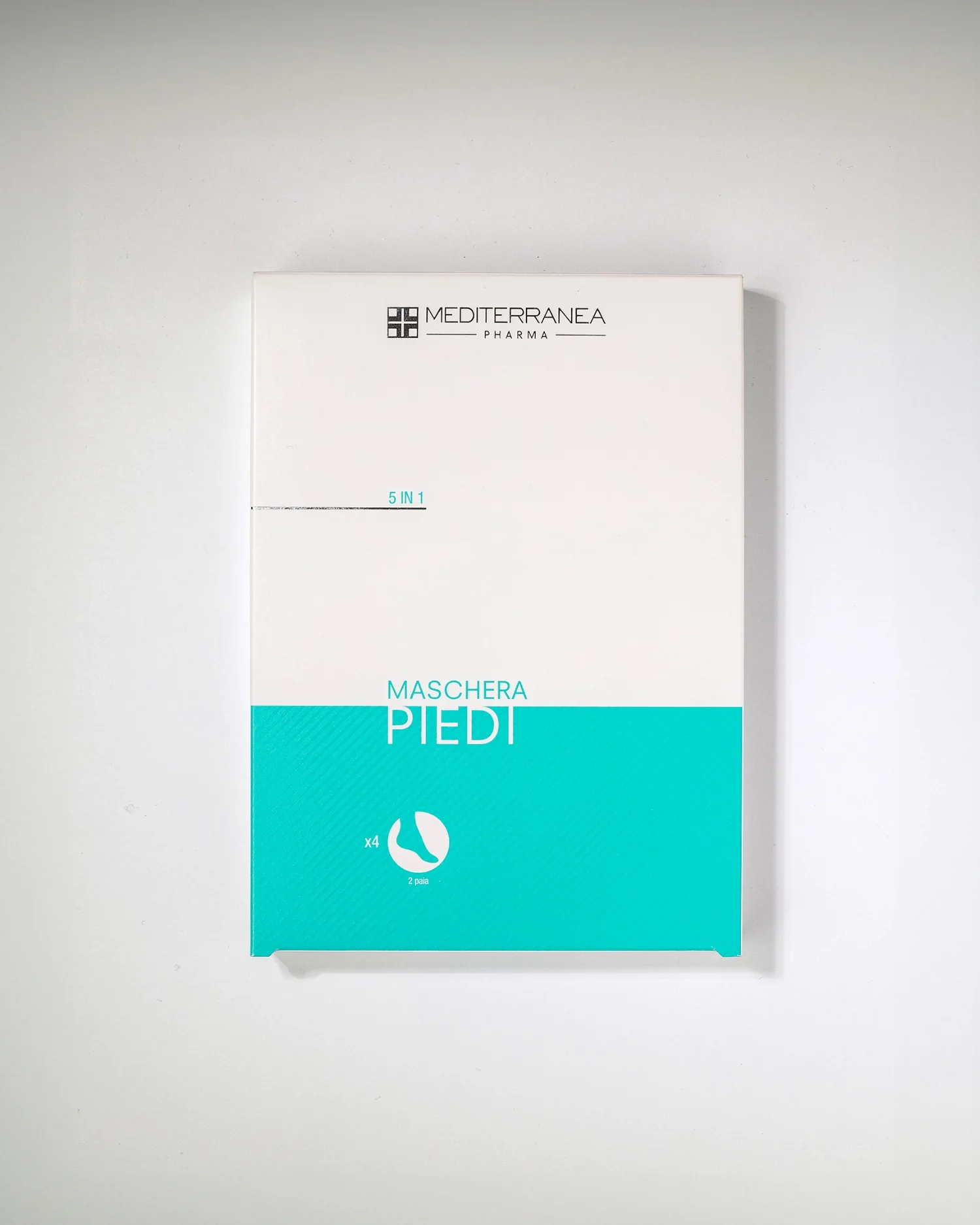 MASCHERA PIEDI 5 IN 1 - Image 3