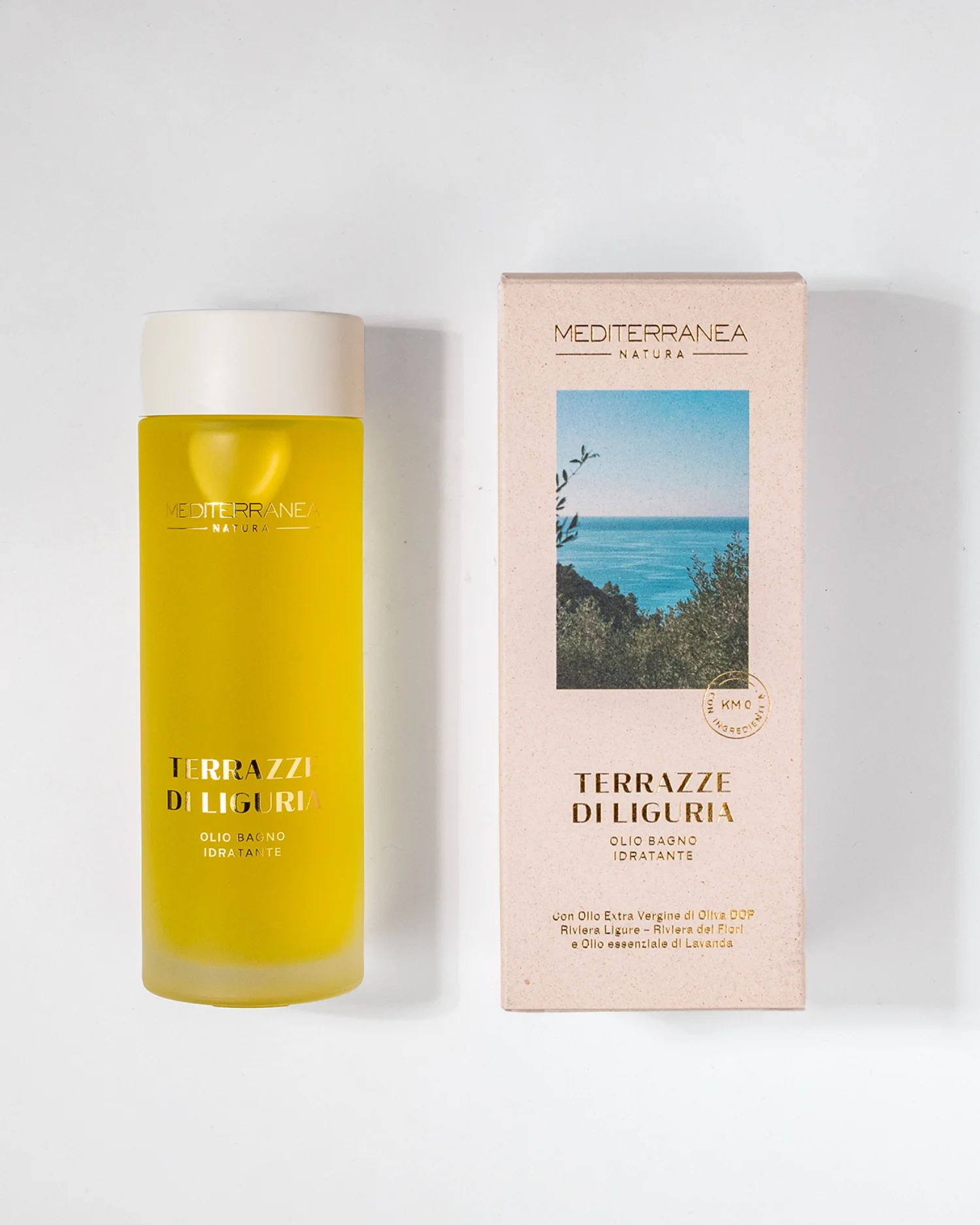 TERRAZZE DI LIGURIA OLIO BAGNO IDRATANTE - Image 3