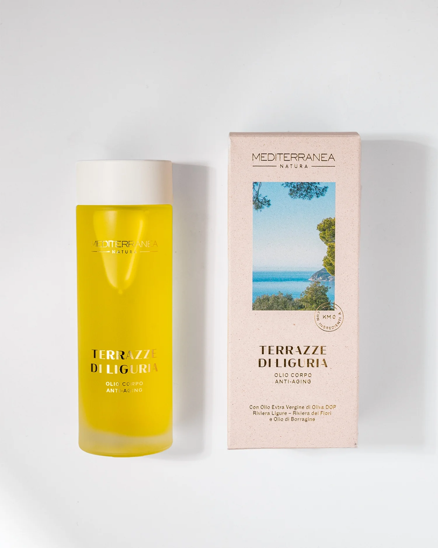 TERRAZZE DI LIGURIA OLIO CORPO ANTI-AGING - Image 3