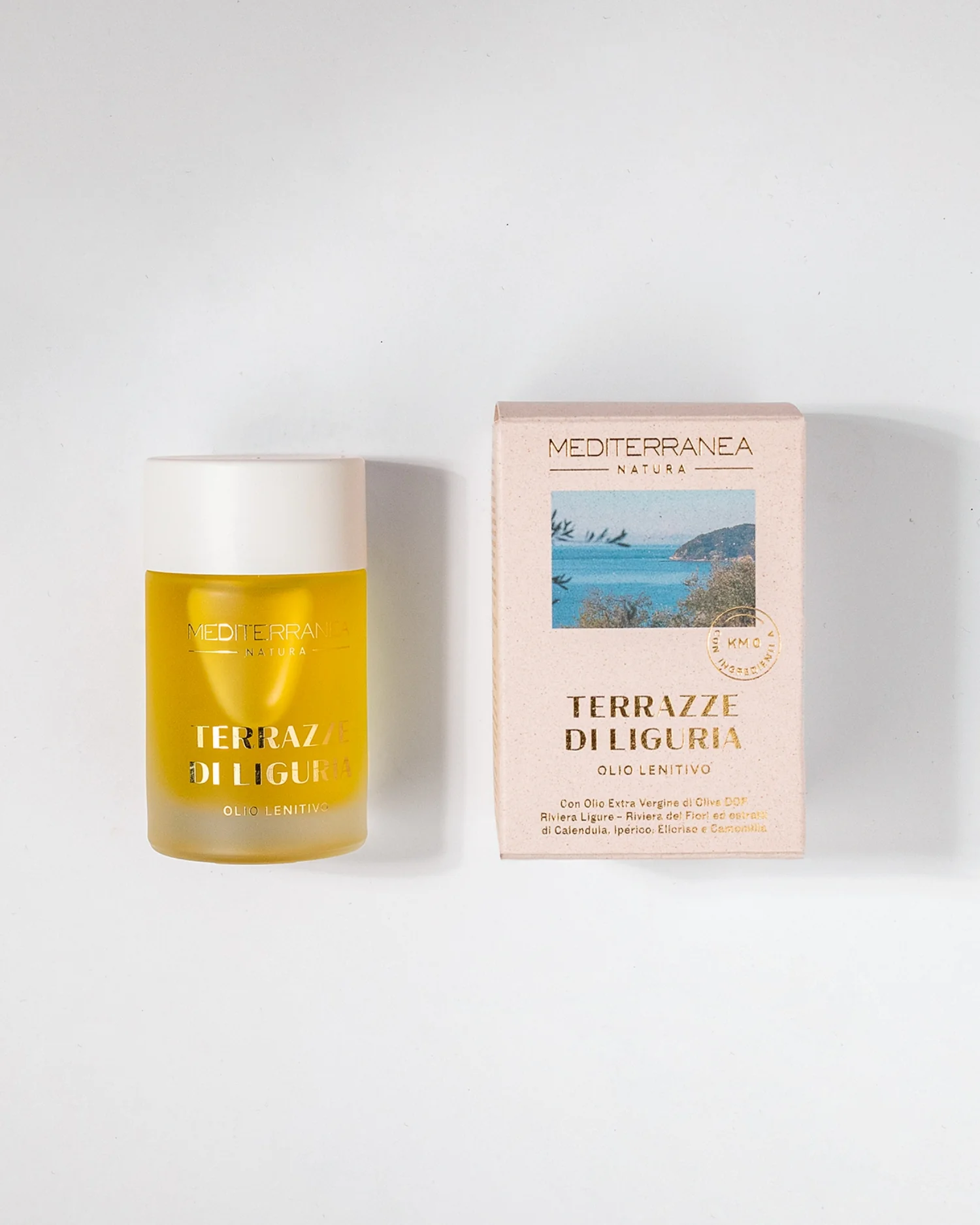 TERRAZZE DI LIGURIA OLIO LENITIVO - Image 3