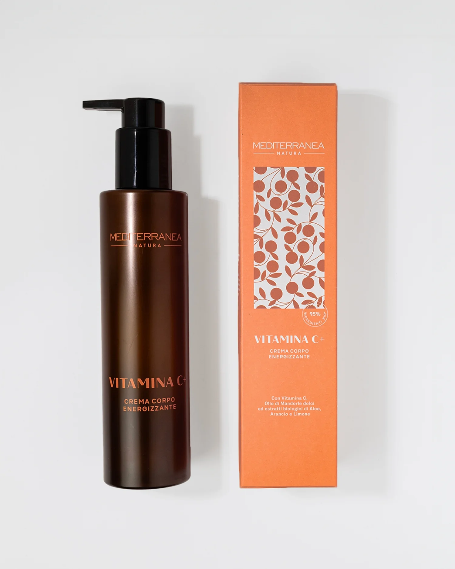 VITAMINA C+ CREMA CORPO ENERGIZZANTE - Image 3